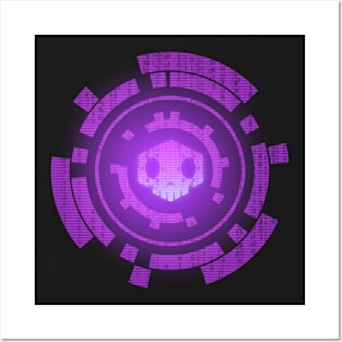 Sombra Hack Posters and Art